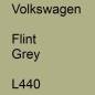 Preview: Volkswagen, Flint Grey, L440.